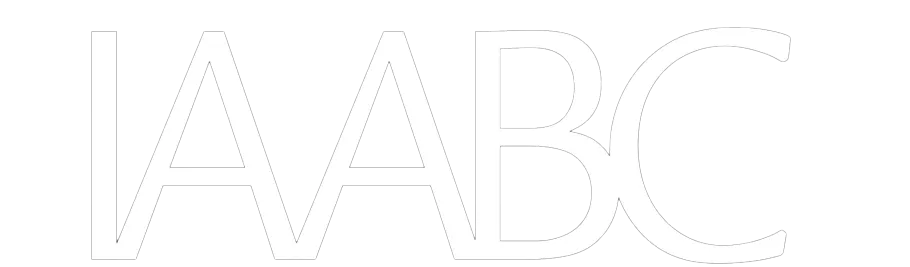 IAABC-Badge