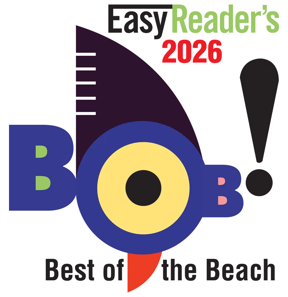 Best of the Beach 2026 - Best Dog Trainer Easy Reader Best of the Beach 2026 - Best Dog Trainer South Bay