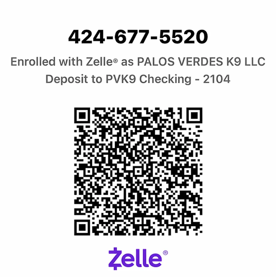 Zelle payment PNG